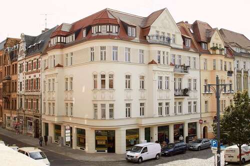 Foto - Wohnung zum Mieten in Halle (Saale) 980,00 € 110 m²