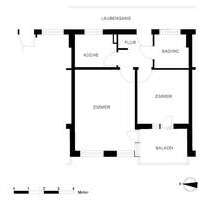 Wohnung zum Mieten in Bremerhaven 455,00 € 53.33 m²