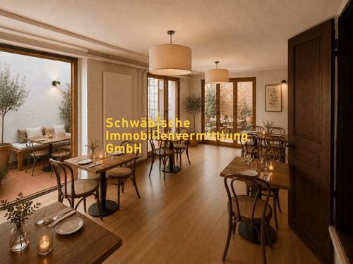 Foto - Gastronomie in Stuttgart 3.950,00 € 127.87 m²