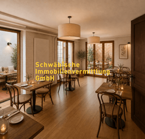 Gastronomie in Stuttgart 3.950,00 € 127.87 m²