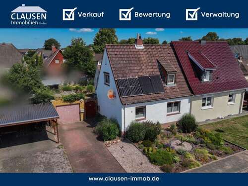 Foto - Haus zum Kaufen in Neumünster 165.000,00 € 67.81 m²