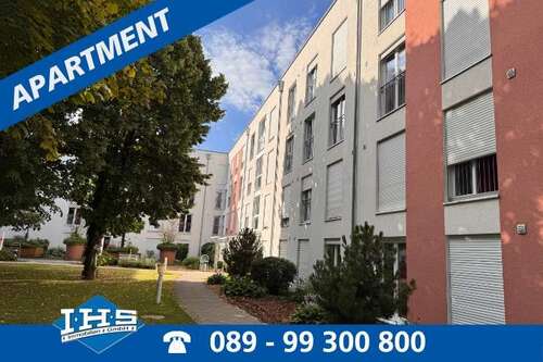 Foto - Wohnung zum Kaufen in Landshut 125.000,00 € 20 m²