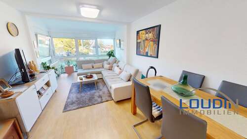 Foto - Wohnung zum Kaufen in Waldkirch 159.000,00 € 52 m²