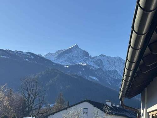 Foto - Wohnung zum Kaufen in Garmisch-P. 229.000,00 € 42.46 m²