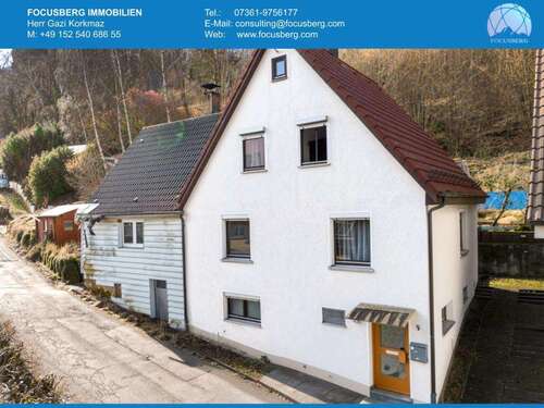 Foto - Haus zum Kaufen in Königsbronn 145.000,00 € 72 m²