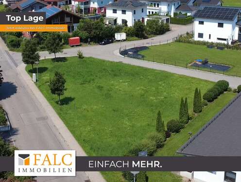 Foto - Grundstück zu verkaufen in Kirchdorf am Inn 223.200,00 € 720 m²