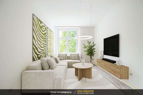 Foto - Wohnung zum Kaufen in Berlin 260.000,00 € 64 m²