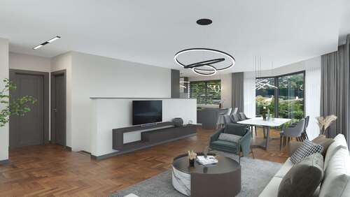 Foto - Wohnung zum Kaufen in Vallendar 699.000,00 € 129 m²