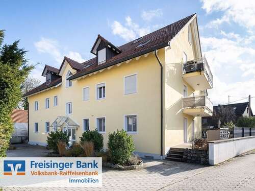 Foto - Wohnung zum Kaufen in Hallbergmoos 520.000,00 € 103.94 m²