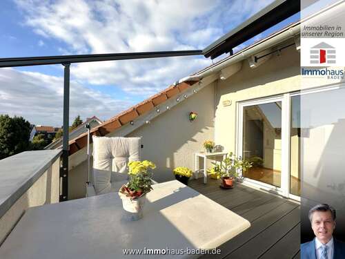 Foto - Wohnung zum Kaufen in Muggensturm 398.000,00 € 115 m²