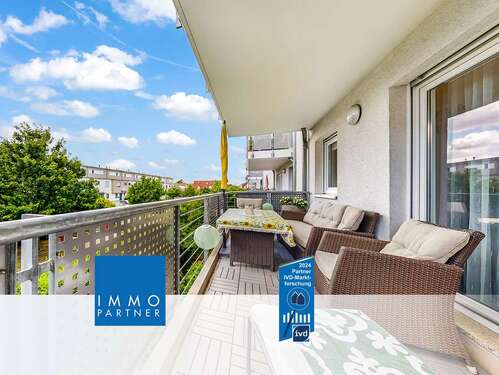 Foto - Wohnung zum Kaufen in Nürnberg 330.000,00 € 63.5 m²