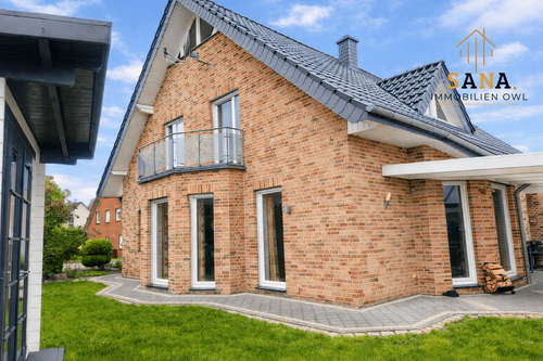 Foto - Haus zum Kaufen in Melle 559.900,00 € 168 m²