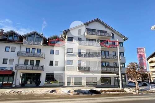 Foto - Wohnung zum Kaufen in Sonthofen 229.000,00 € 60 m²