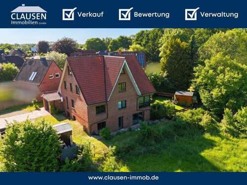 Foto - Haus zum Kaufen in Wasbek 475.000,00 € 263 m²