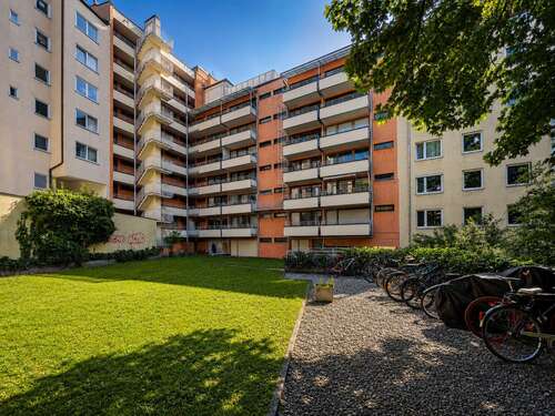 Foto - Wohnung zum Kaufen in München 393.000,00 € 42.3 m²