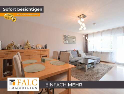 Foto - Wohnung zum Kaufen in Erding 385.000,00 € 82 m²