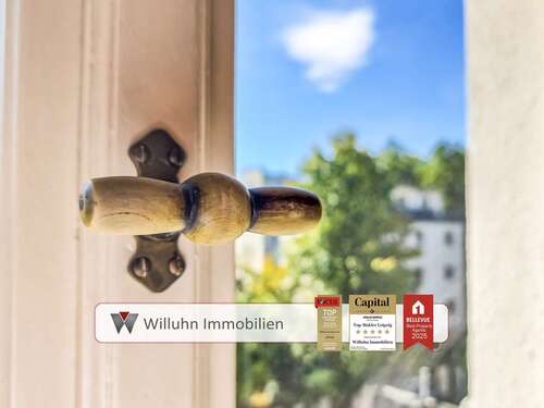 Foto - Wohnung zum Mieten in Leipzig 1.513,00 € 178 m²