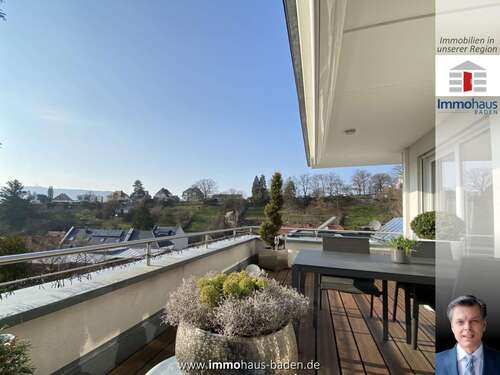 Foto - Wohnung zum Kaufen in Baden-Baden 895.000,00 € 140 m²