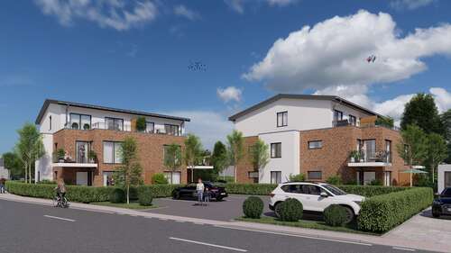 Foto - Wohnung zum Mieten in Westerkappeln 900,00 € 89.46 m²