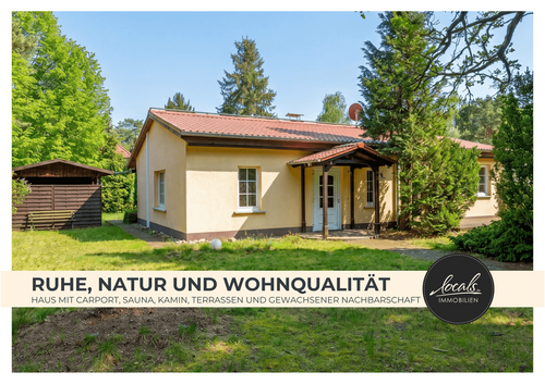 Foto - Haus zum Kaufen in Beelitz 349.000,00 € 110 m²