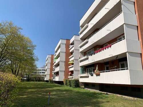 Foto - Wohnung zum Mieten in Fürstenfeldbruck 1.107,00 € 69.19 m²