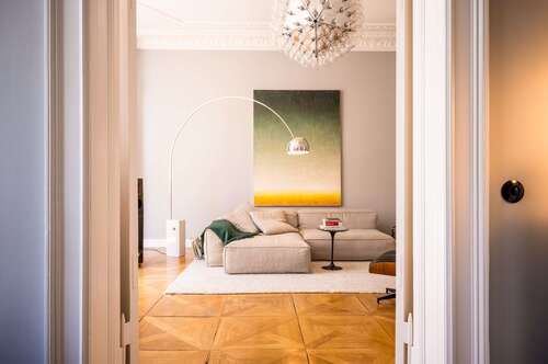 Foto - Wohnung zum Kaufen in Berlin 1.500.000,00 € 224 m²