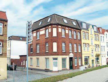 Foto - Wohnung zum Mieten in Wismar 655,00 € 68 m²