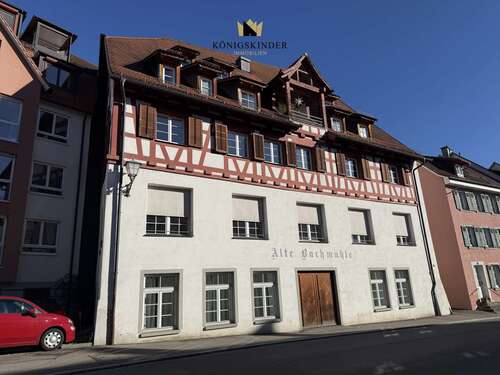 Foto - Wohnung zum Kaufen in Überlingen 298.000,00 € 56 m²