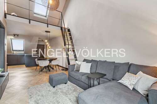 Foto - Wohnung zum Mieten in Bonn 1.480,00 € 58 m²
