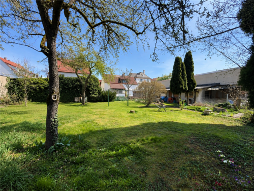Foto - Grundstück zu verkaufen in Augsburg 831.000,00 € 831 m²