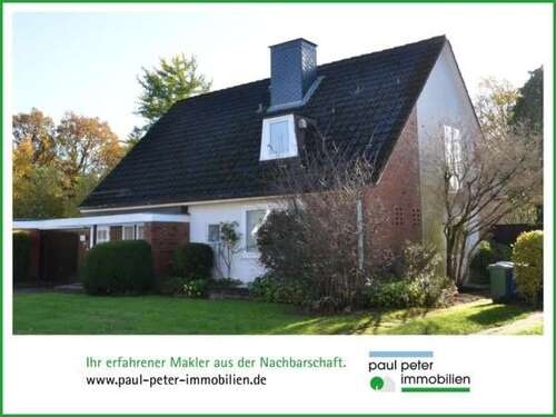 Foto - Haus zum Kaufen in Neumünster 295.000,00 € 131 m²