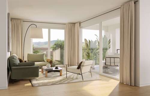 Foto - Wohnung zum Kaufen in Blaustein 678.200,00 € 107 m²