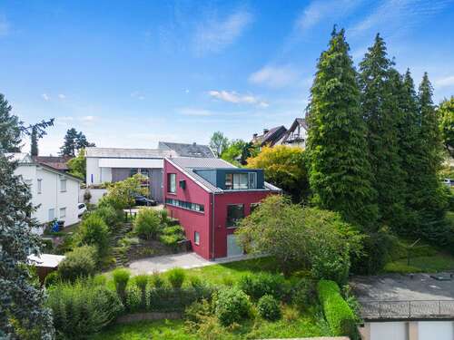Foto - Haus zum Kaufen in Konstanz 1.750.000,00 € 253 m²