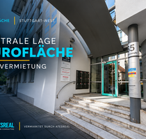Büro in Stuttgart 1.798,00 € 124 m²