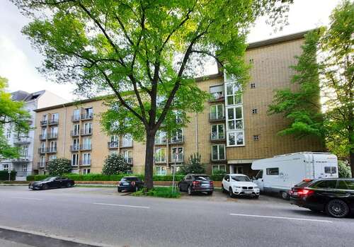 Foto - Wohnung zum Kaufen in Hamburg 198.000,00 € 23.3 m²