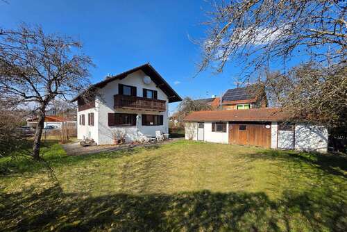 Foto - Grundstück zu verkaufen in Schäftlarn 990.000,00 € 656 m²