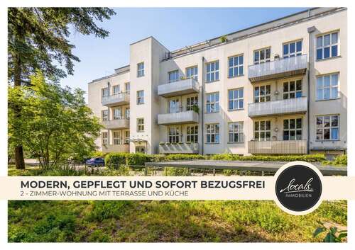 Foto - Wohnung zum Kaufen in Berlin 395.000,00 € 72 m²