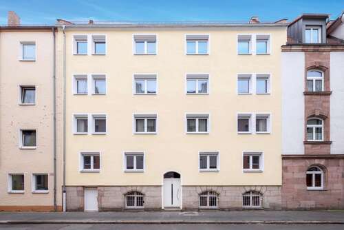 Foto - Wohnung zum Mieten in Nürnberg 1.650,00 € 65.52 m²