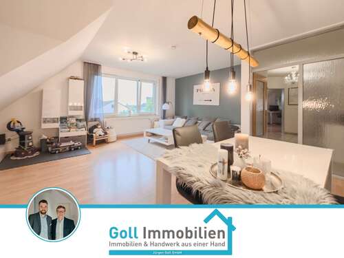 Foto - Wohnung zum Mieten in Aachen Brand 810,00 € 90 m²
