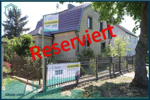 Foto - Haus zum Kaufen in Am Mellensee 399.000,00 € 110 m²