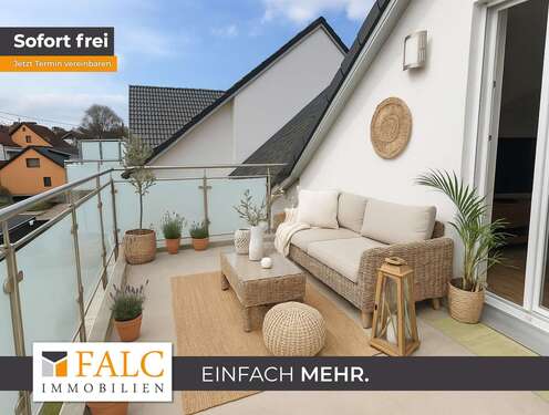 Foto - Wohnung zum Kaufen in Aindling 305.000,00 € 53.27 m²