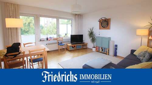 Foto - Wohnung zum Mieten in Oldenburg 520,00 € 59.93 m²