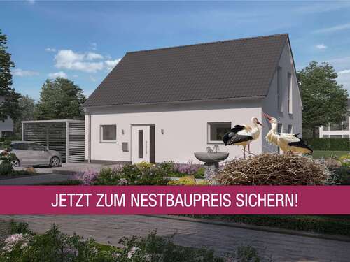 Foto - Haus zum Kaufen in Lohrheim 373.500,00 € 128 m²