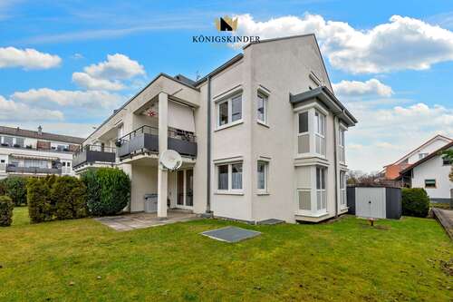 Foto - Wohnung zum Kaufen in Pliezhausen Gniebel 299.000,00 € 78.6 m²