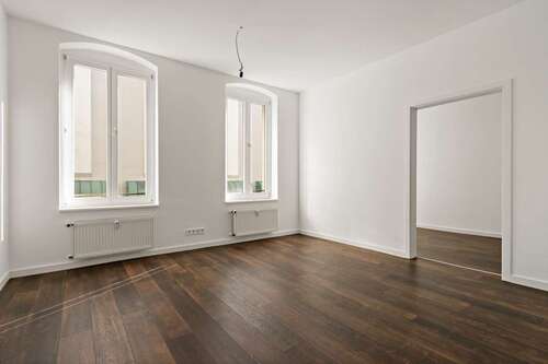 Foto - Wohnung zum Mieten in Halle 890,00 € 98 m²