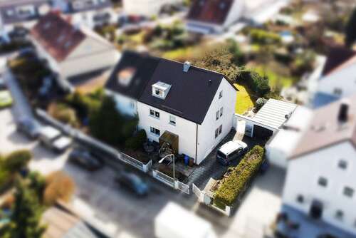 Foto - Haus zum Kaufen in München 850.000,00 € 151 m²