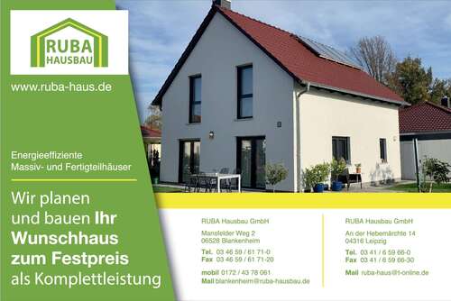 Foto - Haus zum Kaufen in Grimma OT Nerchau 354.900,00 € 109 m²