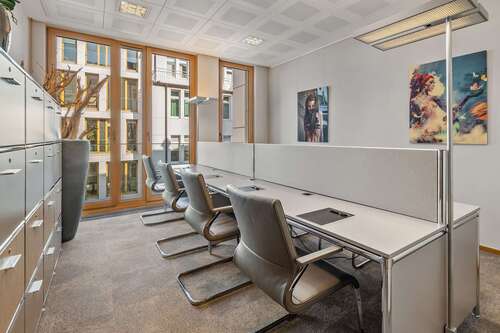 Foto - Büro in Hamburg 279,00 € 4 m² - 279,00&nbsp;EUR Kaltmiete, ca.&nbsp; 4,00&nbsp;m&sup2;