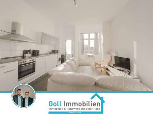 Foto - Wohnung zum Mieten in Aachen 800,00 € 83 m²