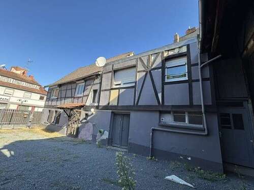 Foto - Haus zum Kaufen in Ober-Ramstadt 190.000,00 € 122 m²